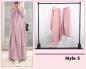 Preview: Abaya Hijab "Seyiz"